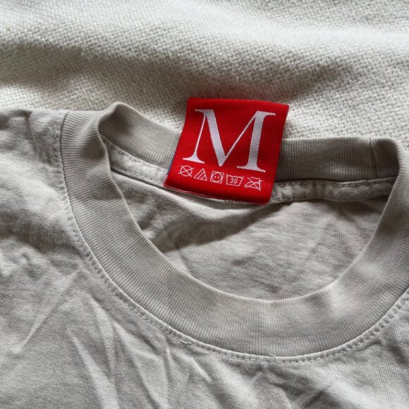 Rare "Hunt Mushrooms Not Animals" Online Ceramics T Shirt - Picture 5 of 8